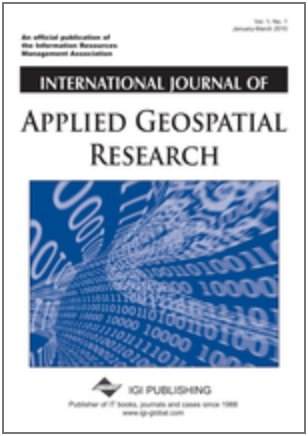 International Journal for Applied Geospatial Research